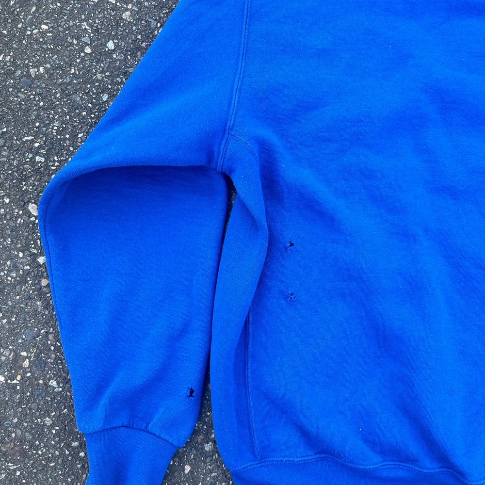 NovocentoNovantanove "Crossfire" Hoodie - Picture 6 of 11